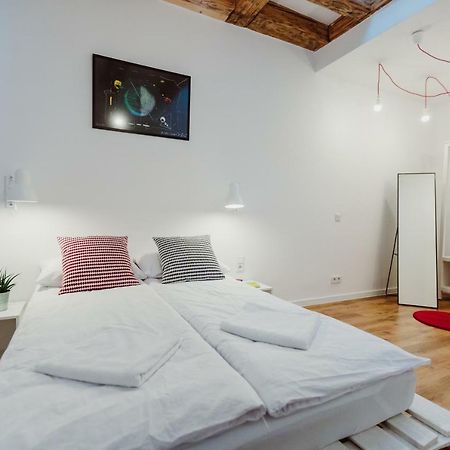 City Center Apartments Citybeat#4 Krakow Dış mekan fotoğraf