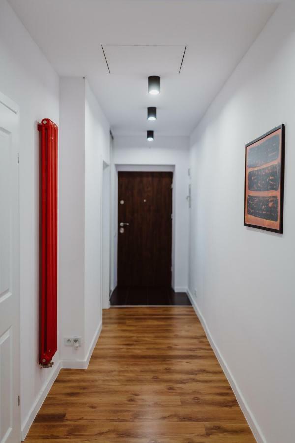 City Center Apartments Citybeat#4 Krakow Dış mekan fotoğraf
