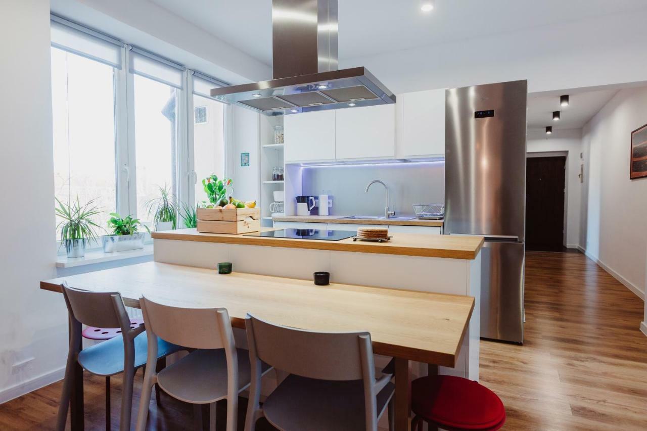 City Center Apartments Citybeat#4 Krakow Dış mekan fotoğraf