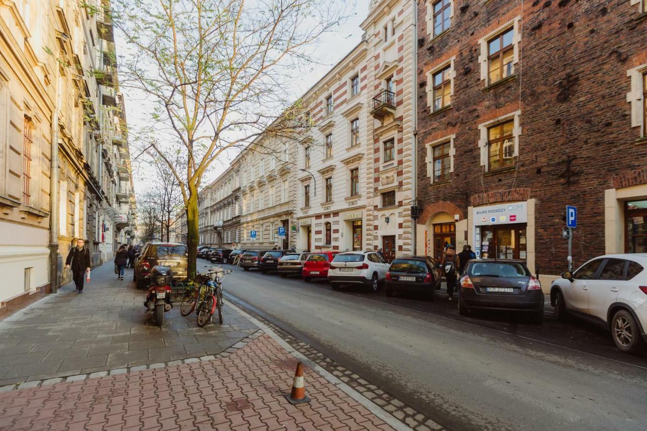 City Center Apartments Citybeat#4 Krakow Dış mekan fotoğraf