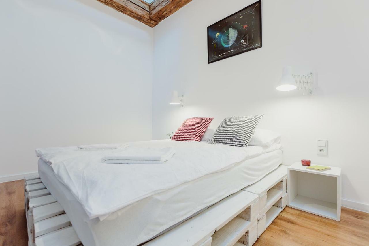 City Center Apartments Citybeat#4 Krakow Dış mekan fotoğraf