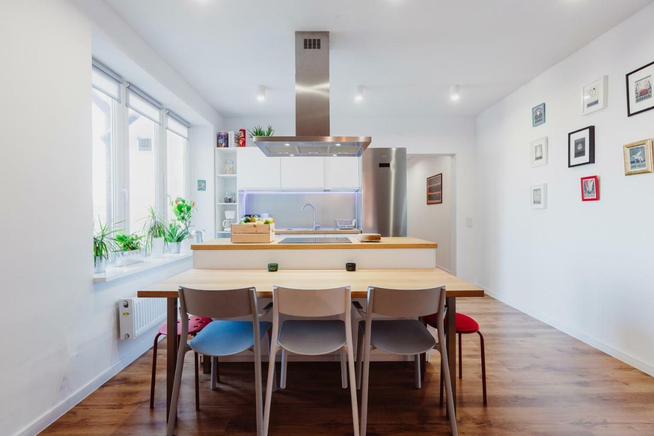 City Center Apartments Citybeat#4 Krakow Dış mekan fotoğraf