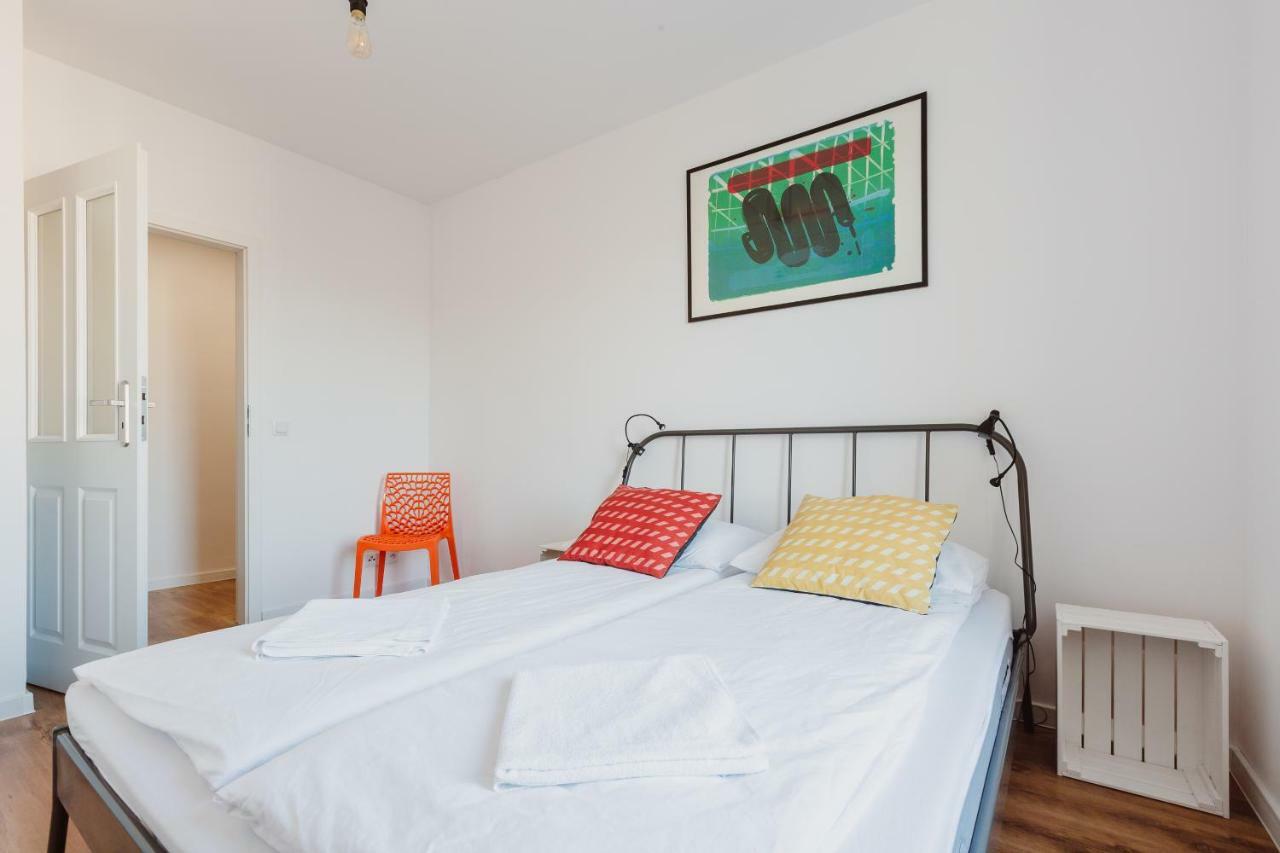 City Center Apartments Citybeat#4 Krakow Dış mekan fotoğraf