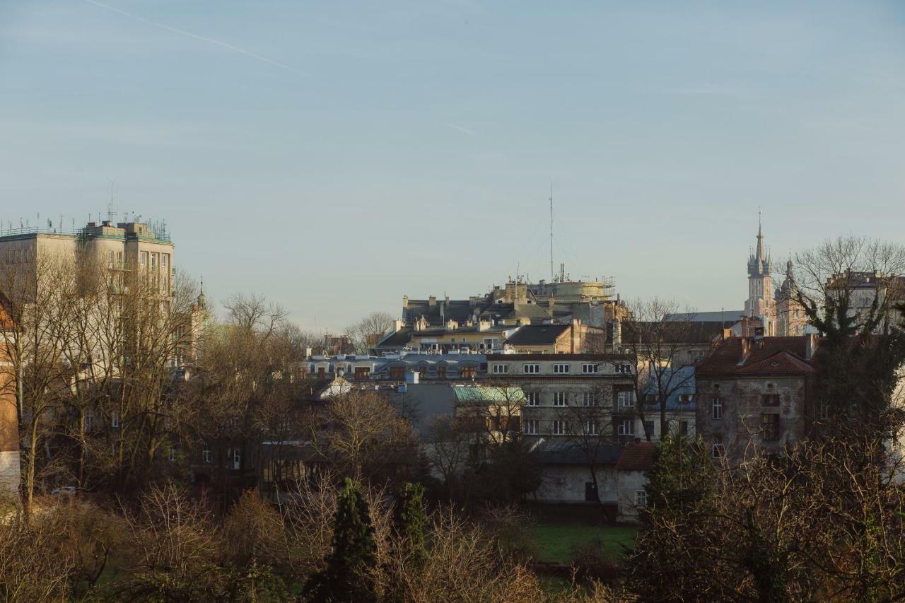 City Center Apartments Citybeat#4 Krakow Dış mekan fotoğraf