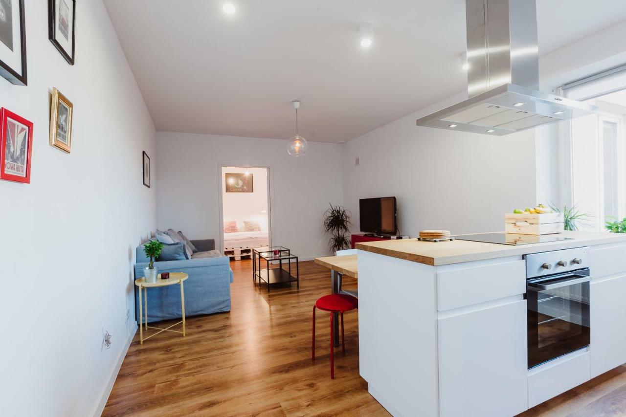 City Center Apartments Citybeat#4 Krakow Dış mekan fotoğraf