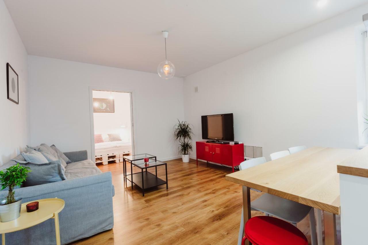 City Center Apartments Citybeat#4 Krakow Dış mekan fotoğraf
