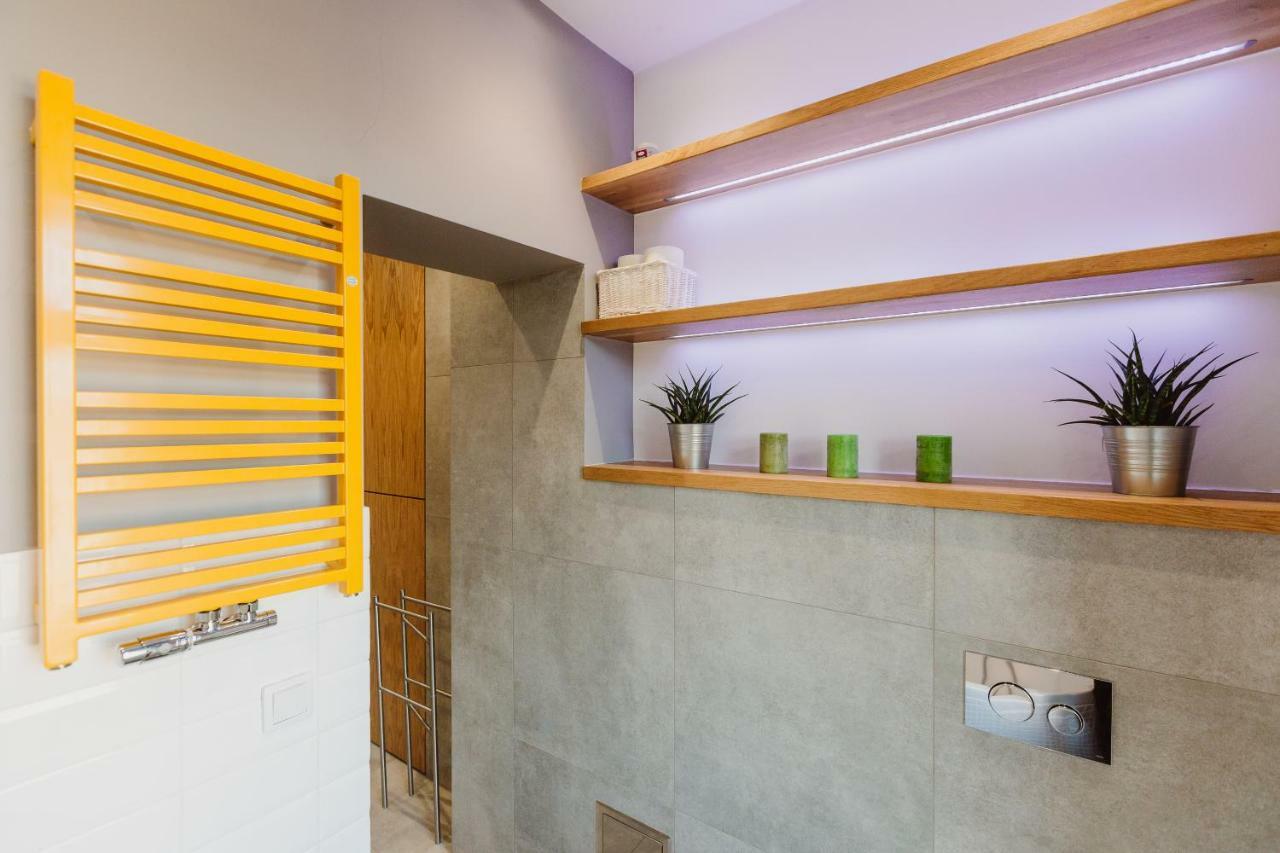 City Center Apartments Citybeat#4 Krakow Dış mekan fotoğraf