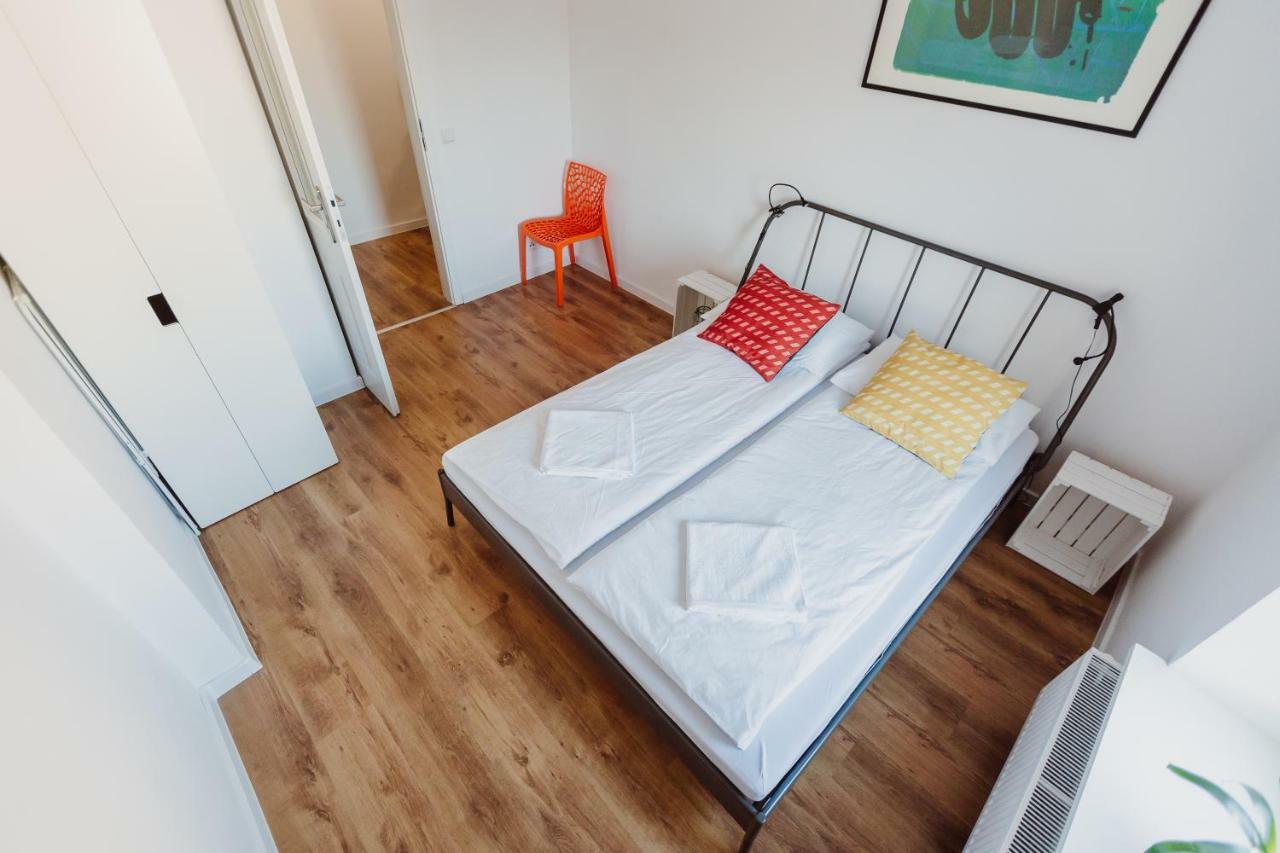 City Center Apartments Citybeat#4 Krakow Dış mekan fotoğraf