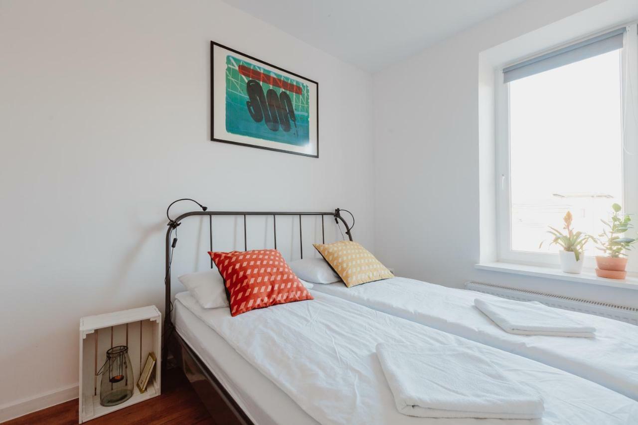 City Center Apartments Citybeat#4 Krakow Dış mekan fotoğraf