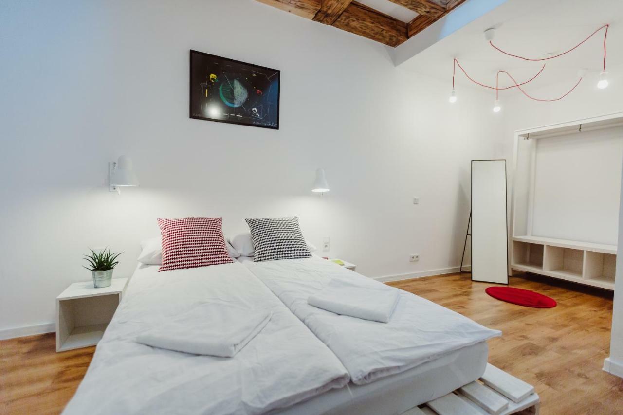 City Center Apartments Citybeat#4 Krakow Dış mekan fotoğraf