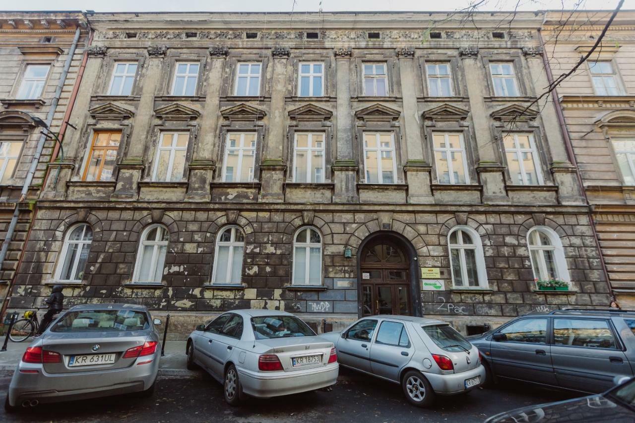 City Center Apartments Citybeat#4 Krakow Dış mekan fotoğraf